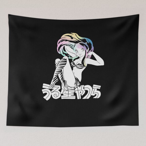 Item preview, URUSEI YATSURA designed and sold by IdellaKassulke.