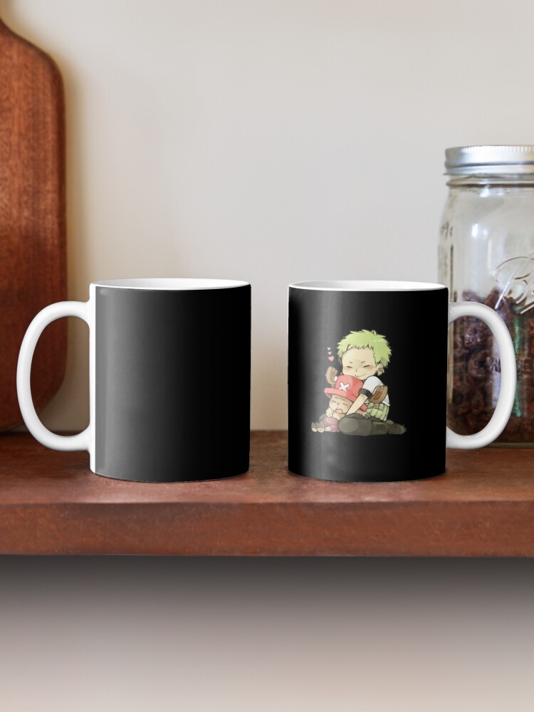 One Piece Roronoa Zoro Coffee Mug for Sale by PerPsh