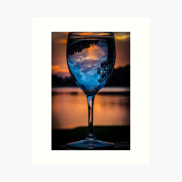 Item preview, Cheers to the Sun Rise designed and sold by Dave  Hartley.