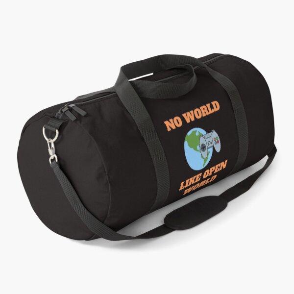 Item preview, No World Like Open World designed and sold by ProBatavian.