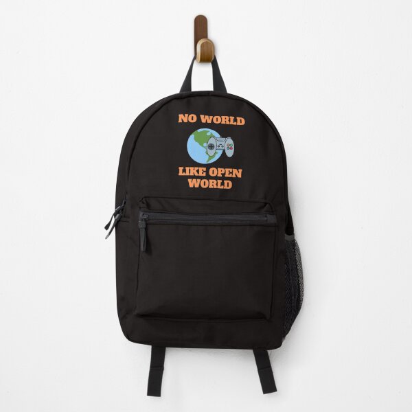 Item preview, No World Like Open World designed and sold by ProBatavian.