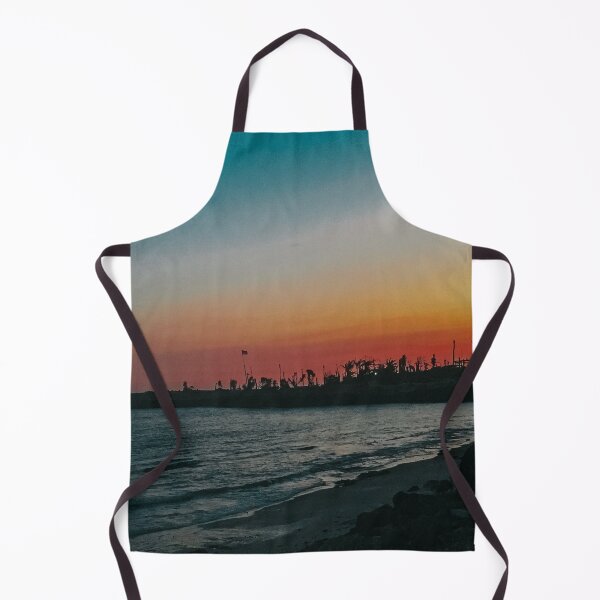 Item preview, Sunset View - Colorful sunset designed and sold by shellagrash.