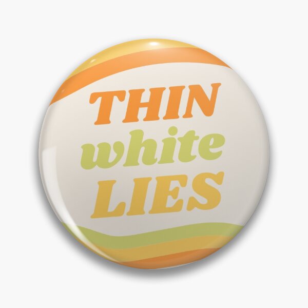 Item preview, thin white lies 5sos designed and sold by vlctorlam.