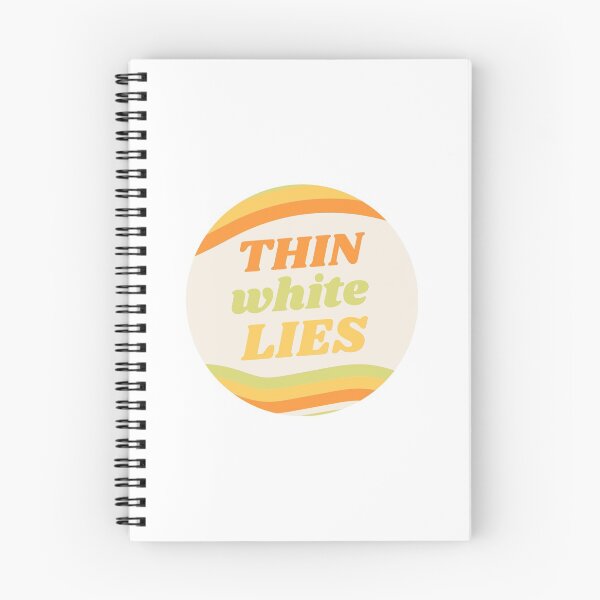 Item preview, thin white lies 5sos designed and sold by vlctorlam.