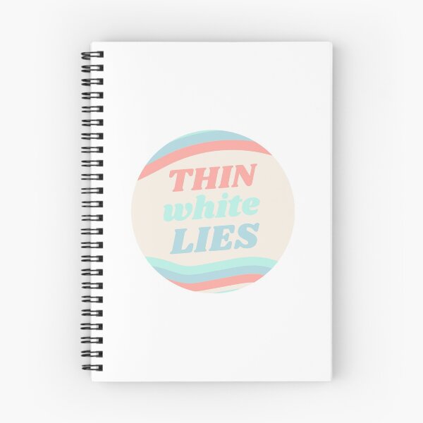 Item preview, thin white lies 5sos designed and sold by vlctorlam.