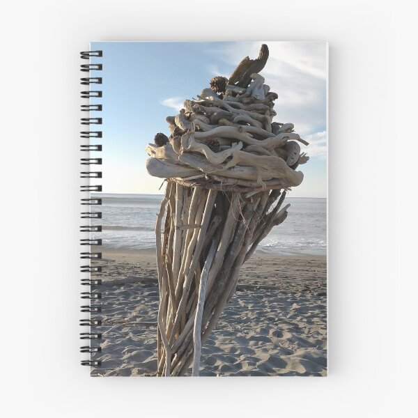 Item preview, Driftwood Ice Cream Cone designed and sold by Reado71.