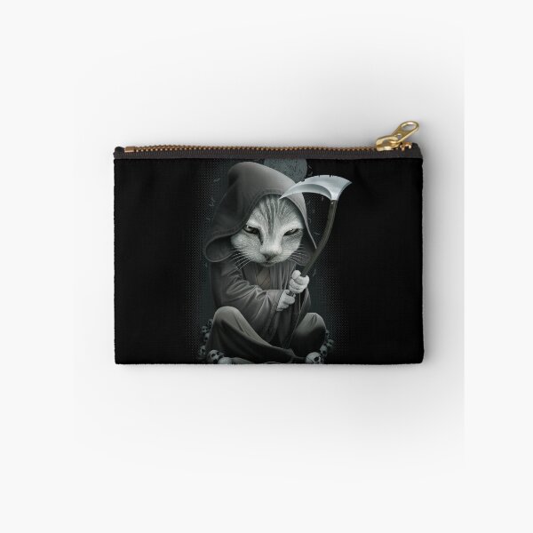 Item preview, REAPER (pick black background) designed and sold by Jumali Katani.