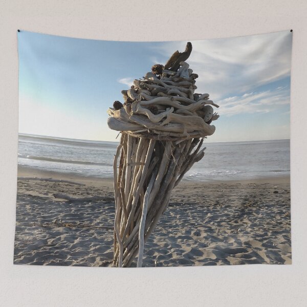 Item preview, Driftwood Ice Cream Cone designed and sold by Reado71.