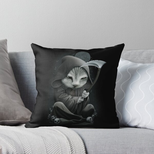 Item preview, REAPER (pick black background) designed and sold by Jumali Katani.