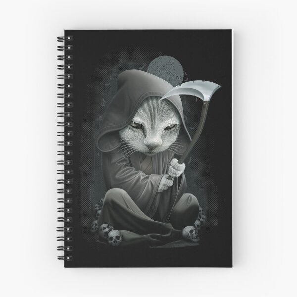 Item preview, REAPER (pick black background) designed and sold by Jumali Katani.