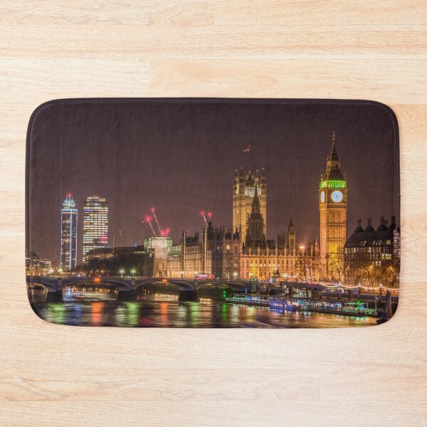 Item preview, Big Ben's Night Out designed and sold by Roselyn Shoko.