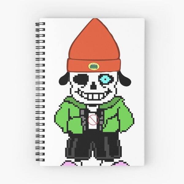 Item preview, Sans PaRappa Friday Night Funkin' Baldi's Basics YuB Meme designed and sold by DragonJake.
