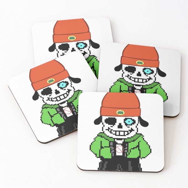 Item preview, Sans PaRappa Friday Night Funkin' Baldi's Basics YuB Meme designed and sold by DragonJake.