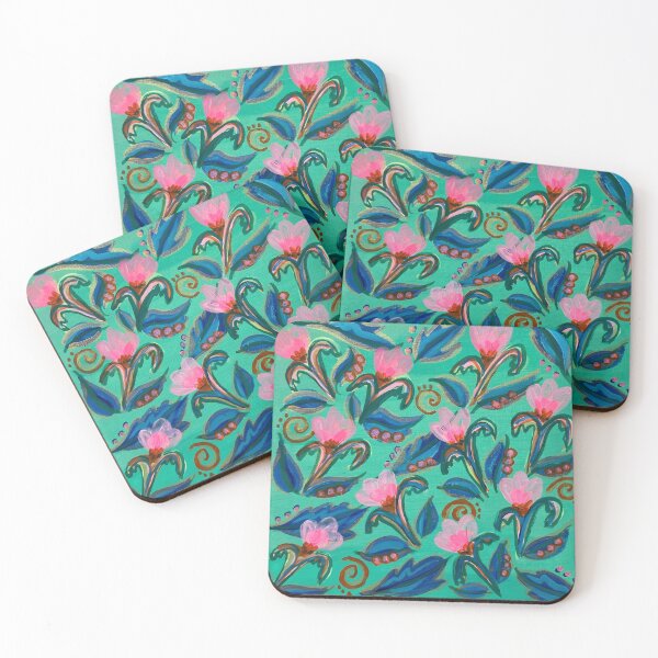 Item preview, Pink Magnolia designed and sold by jastrandemo.
