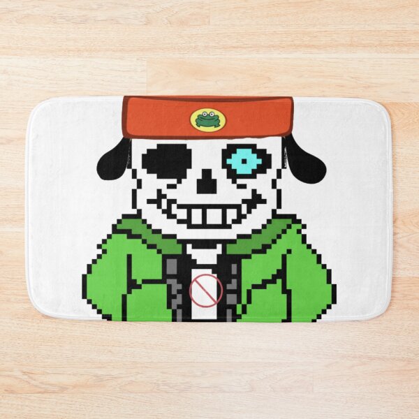 Item preview, Sans PaRappa Friday Night Funkin' Baldi's Basics YuB Meme designed and sold by DragonJake.