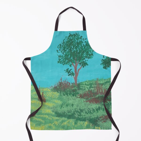 Item preview, Landscape painting by Charlotte VanRoss  designed and sold by Charlotte VanRoss fine art.