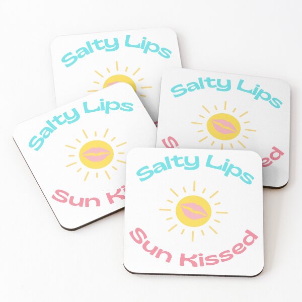 Item preview, Salty Lips and Sun Kissed designed and sold by MND-Designs.