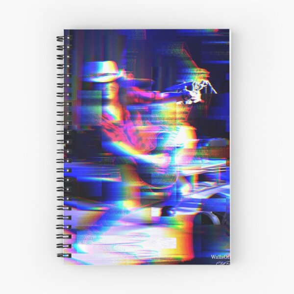 Item preview, Impressionist Guitar Player. Fanart From WallsOfFame.com.au designed and sold by WallsOfFameAust.
