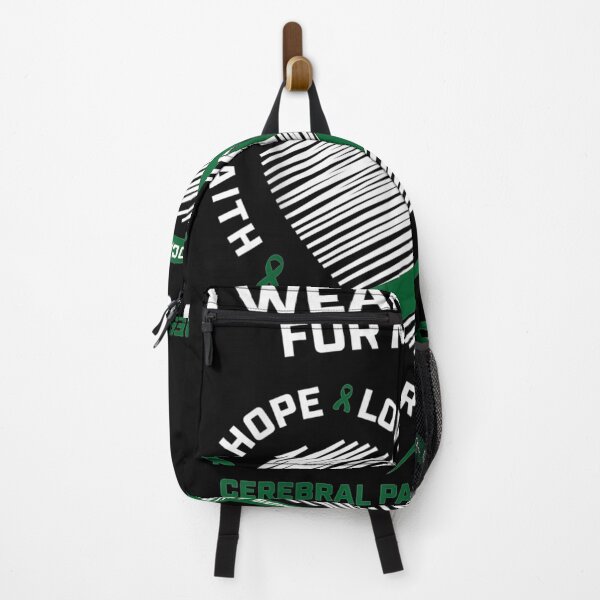 Item preview, Mom Dad I Wear Green For My Son Cerebral Palsy Awareness designed and sold by christinero2.
