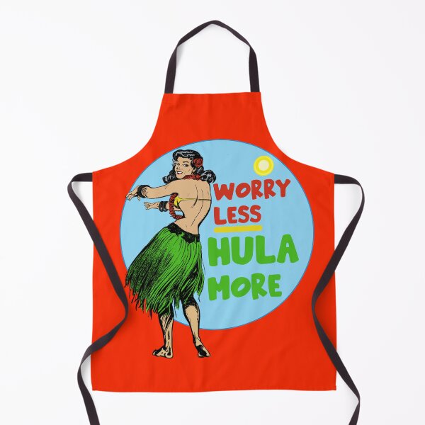 Item preview, hula hula hula girl designed and sold by sandpiperstudio.