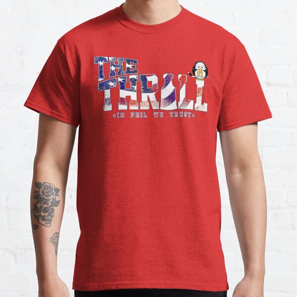 3x The Thrill Phil Kessel Ice Is Ready Shirt - High-Quality Printed Brand