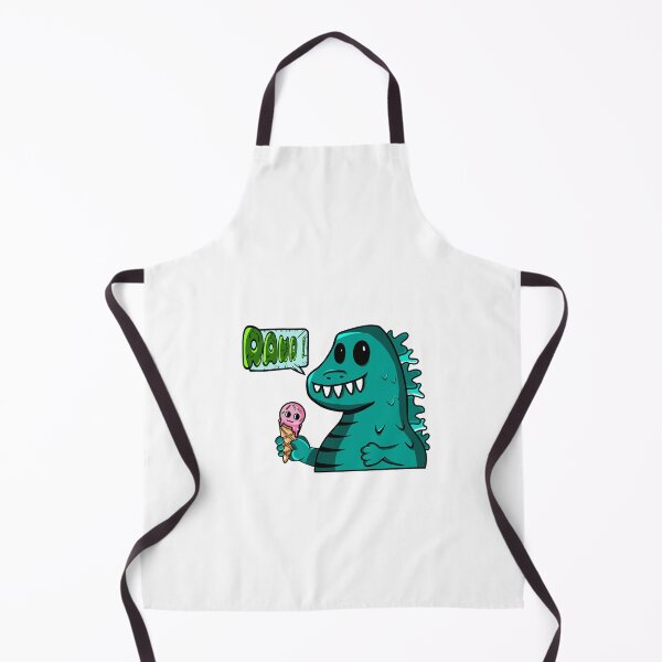 Item preview, RAWR Zilla designed and sold by SomaPaws.