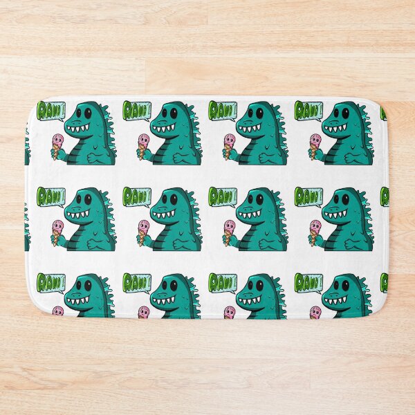 Item preview, RAWR Zilla designed and sold by SomaPaws.