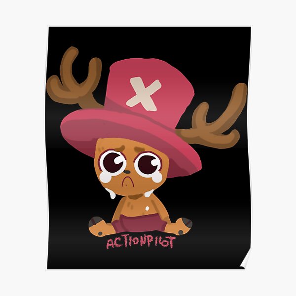 Poster Chopper Redbubble