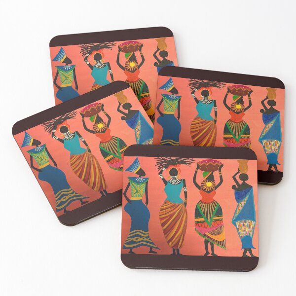 Item preview, The Market designed and sold by Emilie Fauquet.