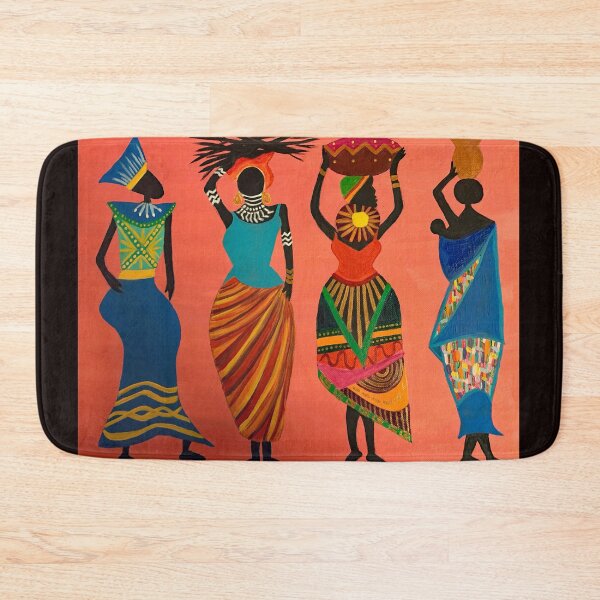 Item preview, The Market designed and sold by Emilie Fauquet.