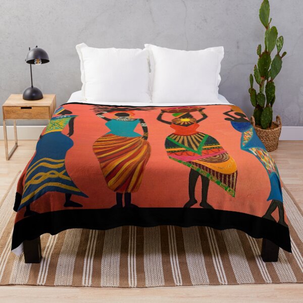 Item preview, The Market designed and sold by Emilie Fauquet.