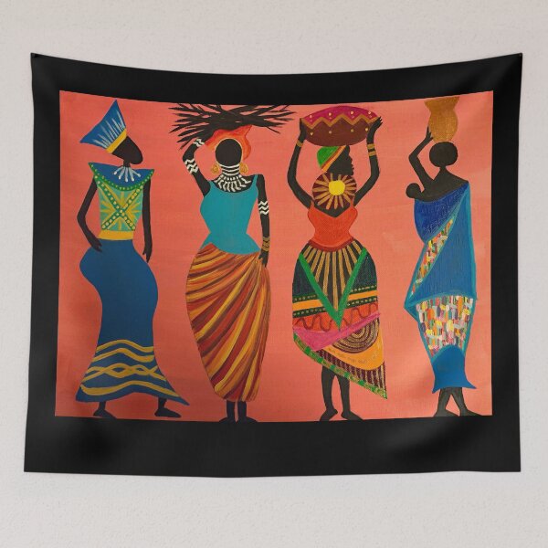 Item preview, The Market designed and sold by Emilie Fauquet.