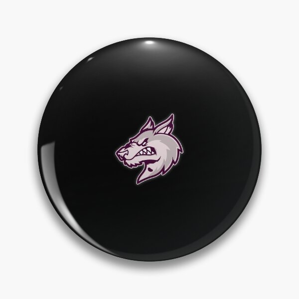 Artikelvorschau, 3D Angry Grey Wolf Gesicht entworfen und verkauft von christophe92.