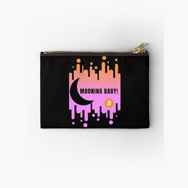 Item preview, mooning baby! designed and sold by Yasdey Rojas.
