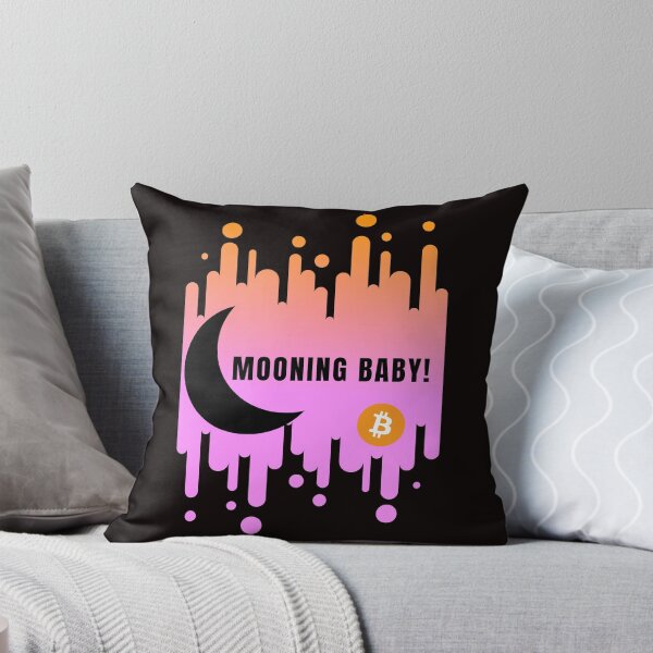 Item preview, mooning baby! designed and sold by Yasdey Rojas.