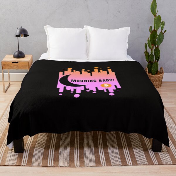 Item preview, mooning baby! designed and sold by Yasdey Rojas.