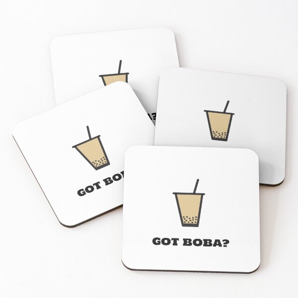 Item preview, Got Boba? designed and sold by PhatTabby.