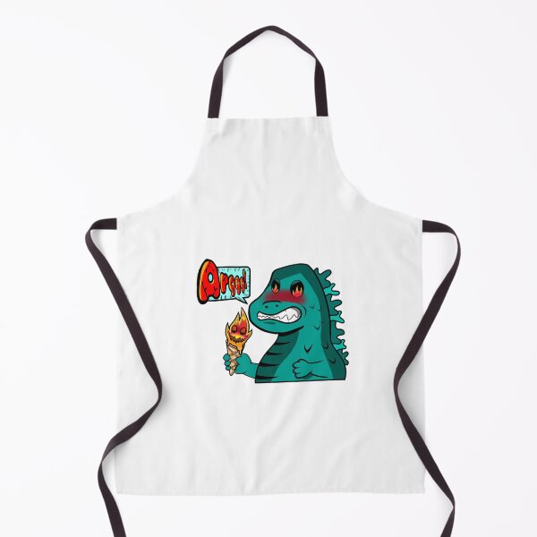 Item preview, Zilla Angry designed and sold by SomaPaws.