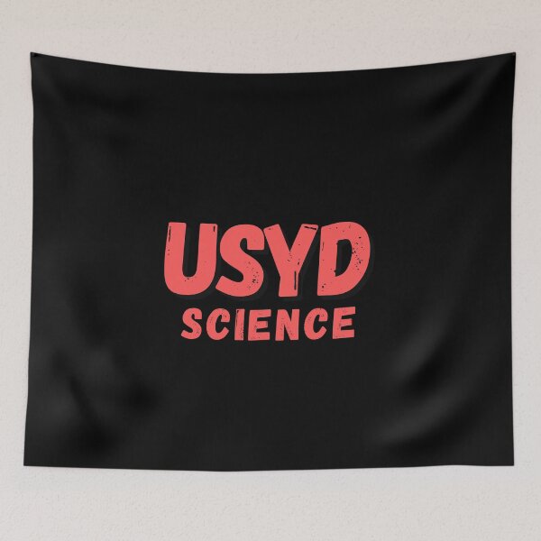 Item preview, University of Sydney| USYD| USYD Science| USYD Students (Third Edition): designed and sold by TheShahinDesign.