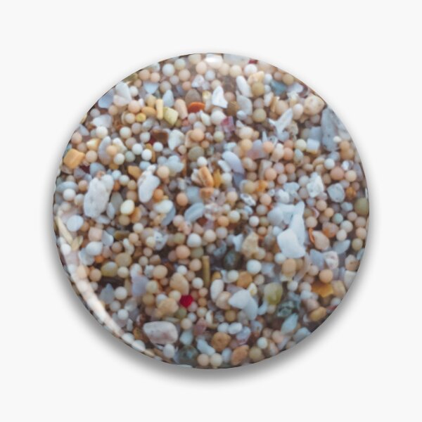 Item preview, Aerial Sandy Beach - Beach Sand  designed and sold by shellagrash.