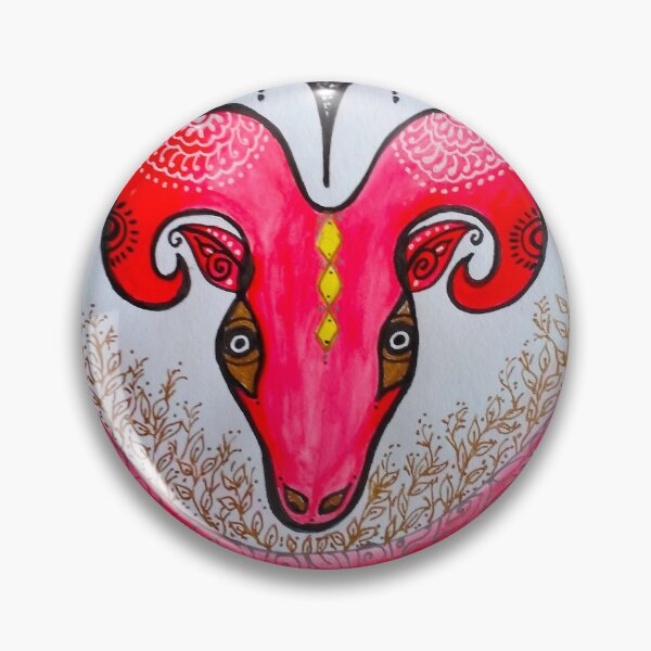 Item preview, Mine Aries, Yours? designed and sold by Artcartstart.