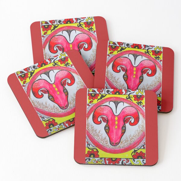 Item preview, Mine Aries, Yours? designed and sold by Artcartstart.