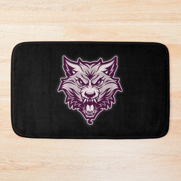 Item preview, 3D Angry Grey Wolf Face  designed and sold by christophe92.