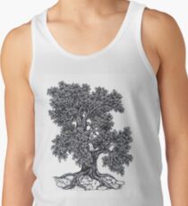 Firmly Rooted Men's Tank Top