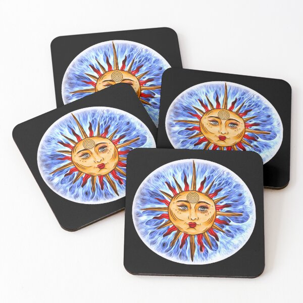 Item preview, The eye of the Sun designed and sold by Lunhai.
