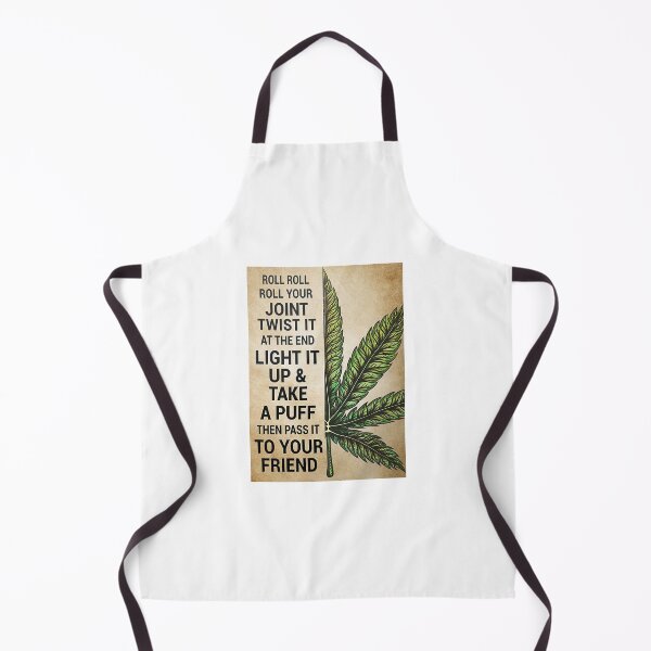 Item preview, Weed Cannabis Roll RCannabis oll Your Joint Twist It At The End Poster designed and sold by JurgenPSange.