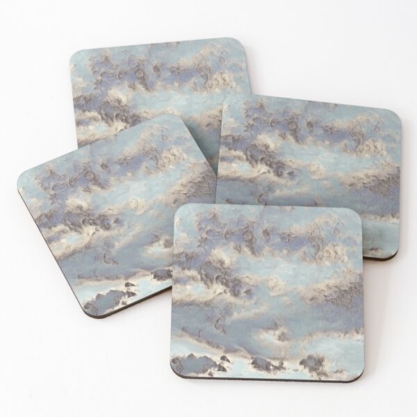 Item preview, Cloud painting  designed and sold by malloum.