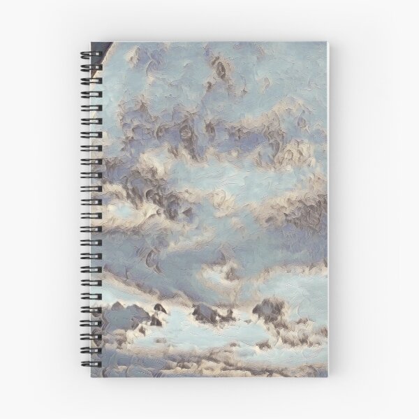 Item preview, Cloud painting  designed and sold by malloum.