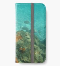 Fisch iPhone Flip-Case/Hülle/Skin