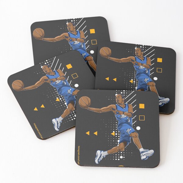 Artikelvorschau, Allen Iverson entworfen und verkauft von stickerhappy30.